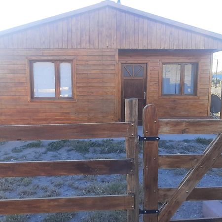 La Casa De Zoe Βίλα Περίτο Μορένο Εξωτερικό φωτογραφία